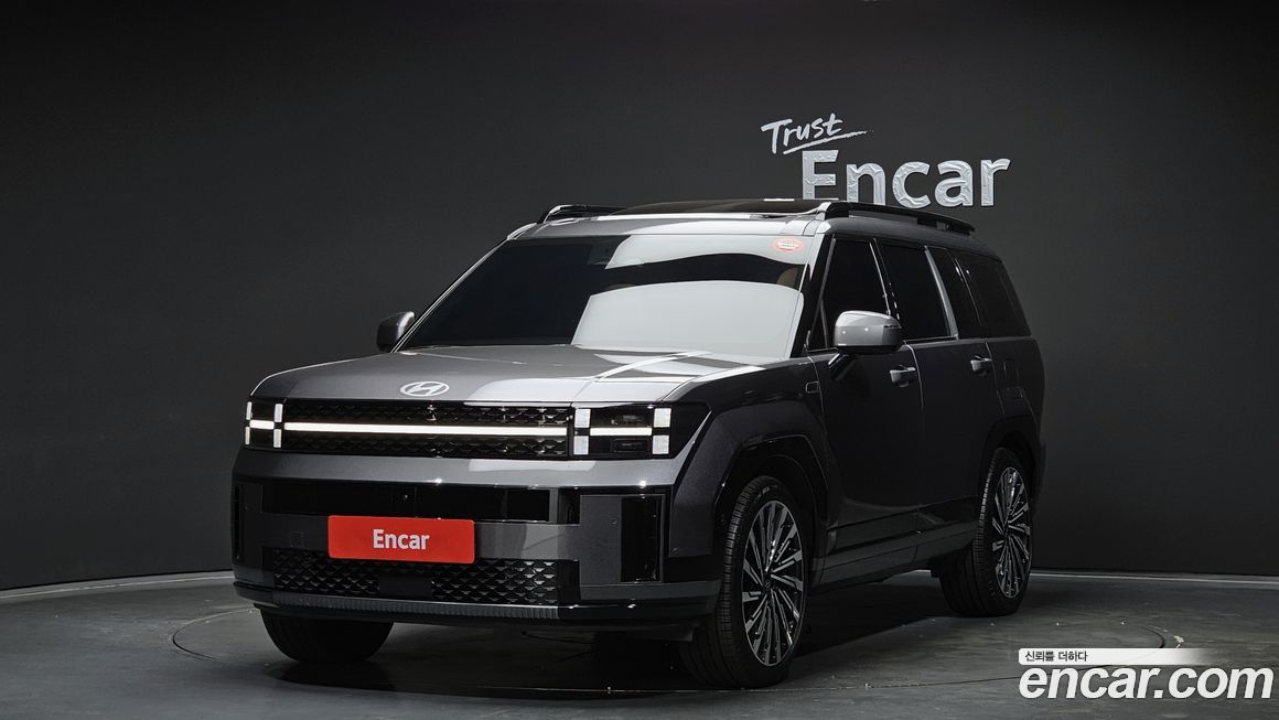 Hyundai Santafe 2024