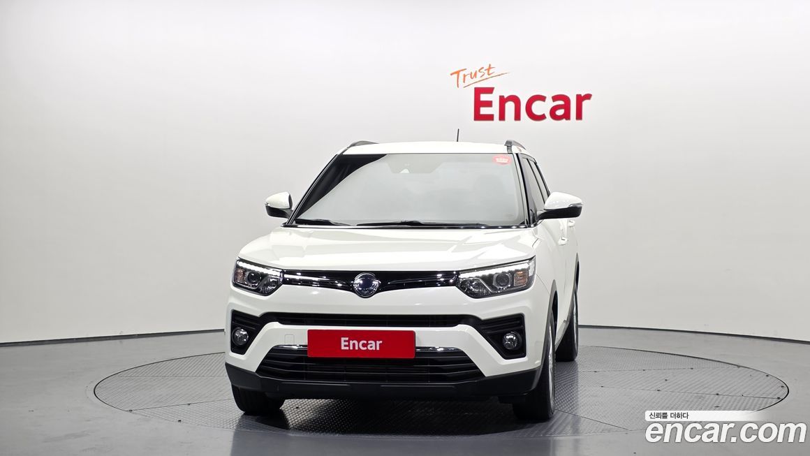 KG_Mobility_Ssangyong TIBOLI 2021