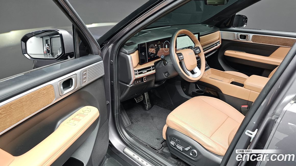 Hyundai Santafe 2024