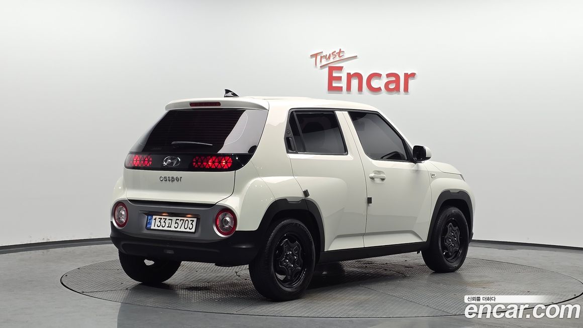 Hyundai Casper 2023