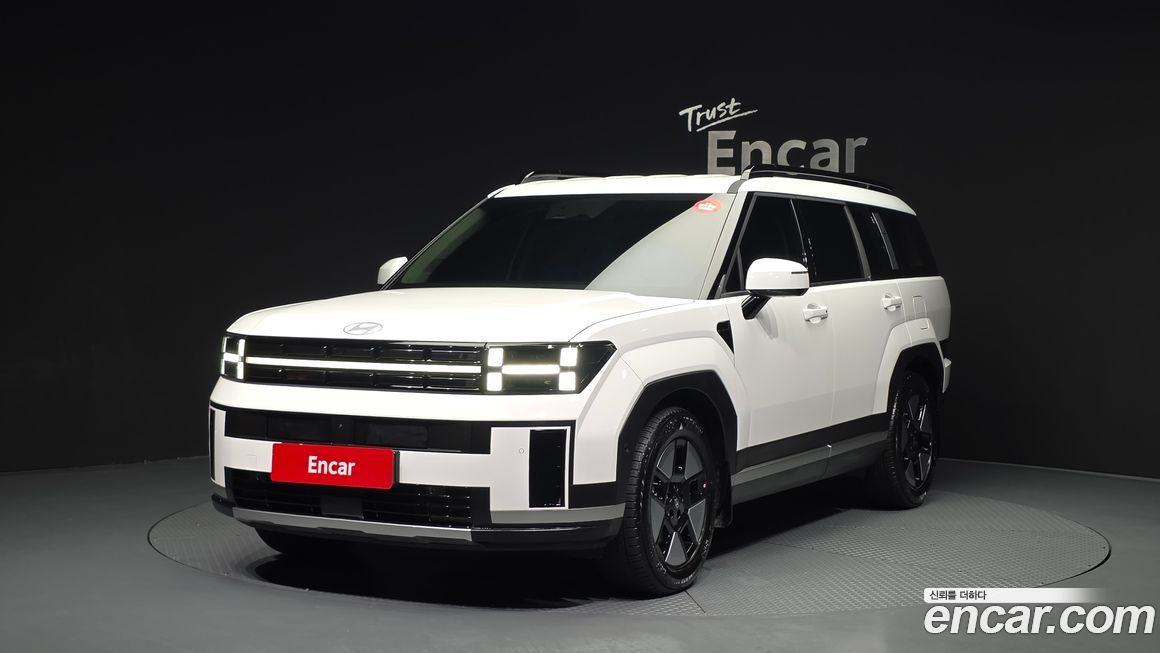 Hyundai Santafe 2025