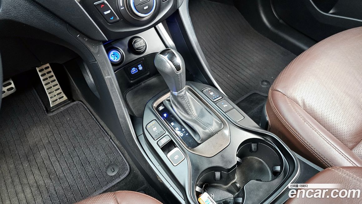 Hyundai Santafe 2018