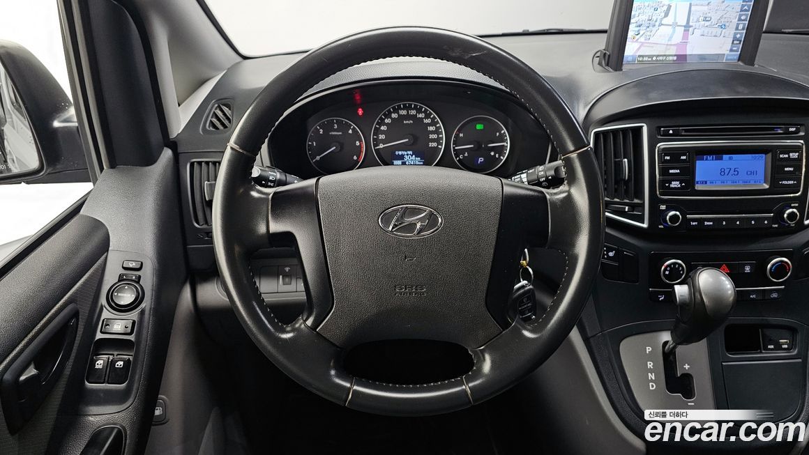 Hyundai Starex 2019