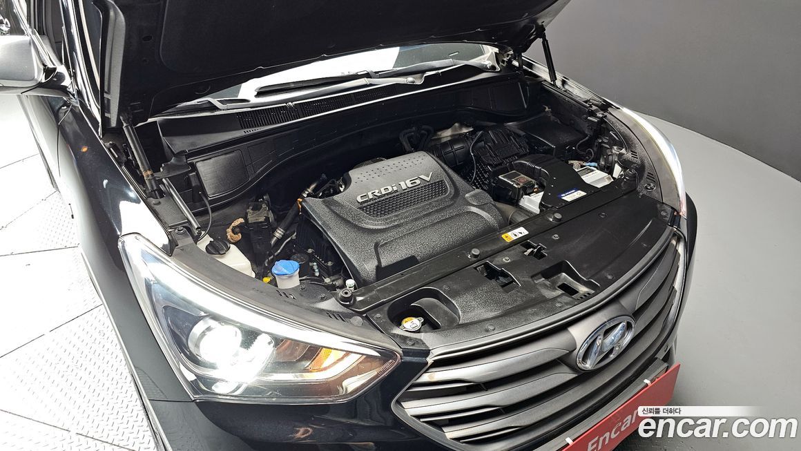 Hyundai Santafe 2018