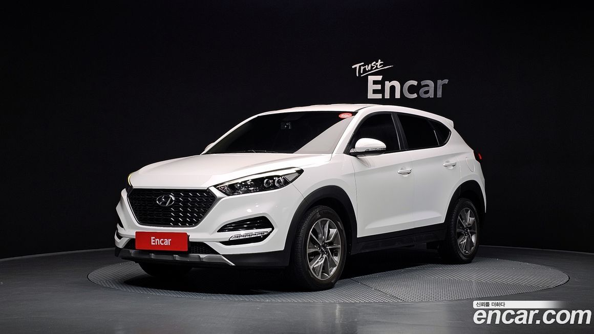 Hyundai Tucson 2018