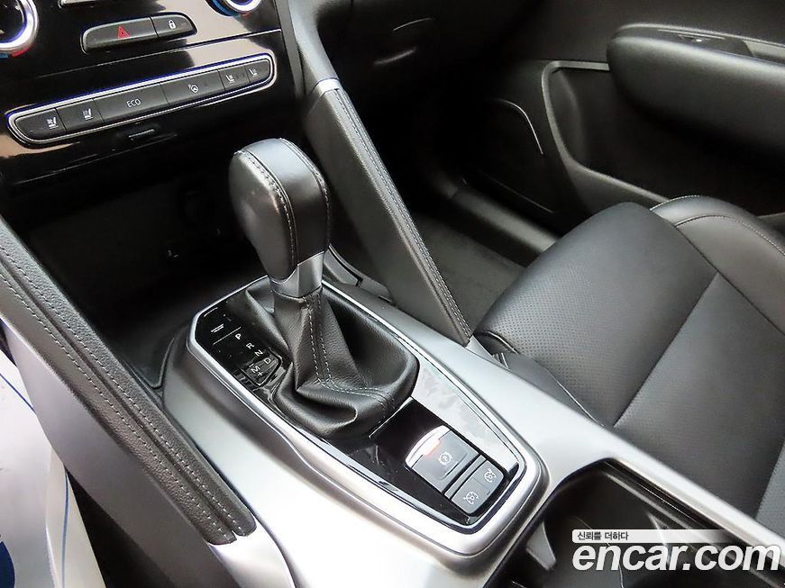 Renault-KoreaSamsung QM6 2022