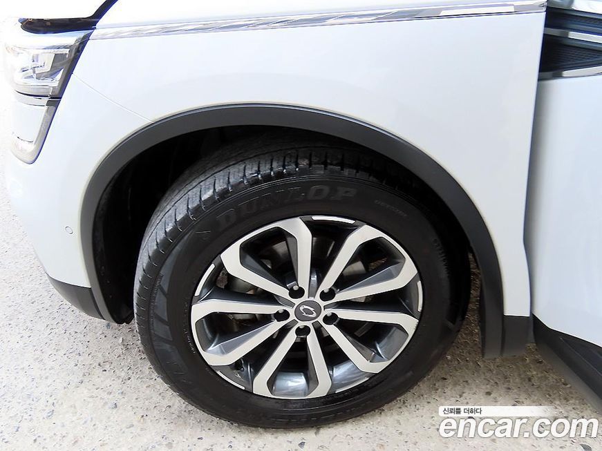 Renault-KoreaSamsung QM6 2022