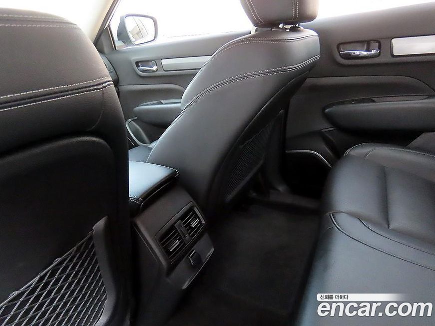 Renault-KoreaSamsung QM6 2022