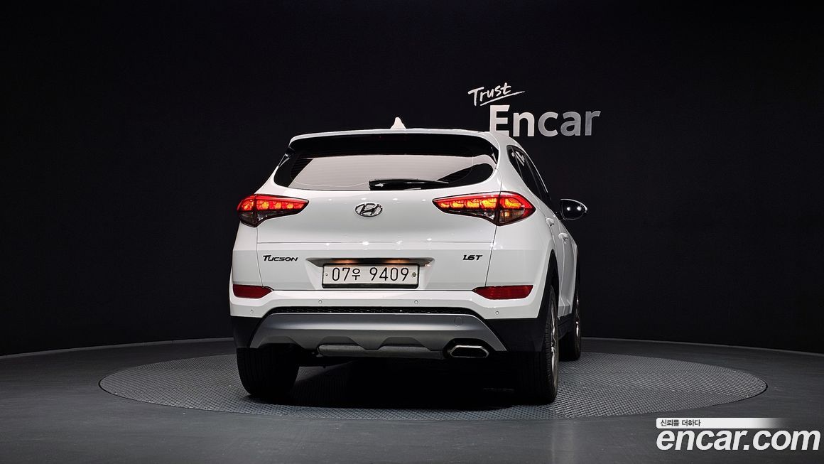 Hyundai Tucson 2018