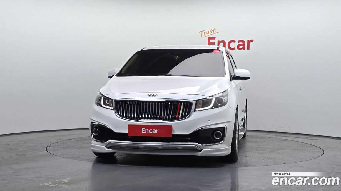 Kia Canival 2016