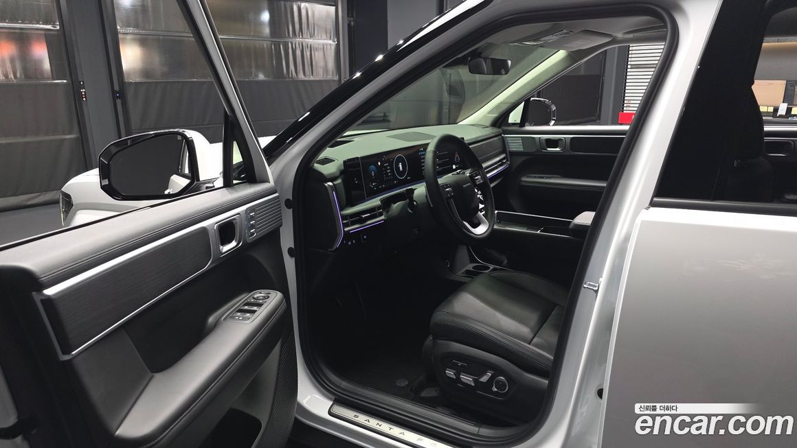 Hyundai Santafe 2025