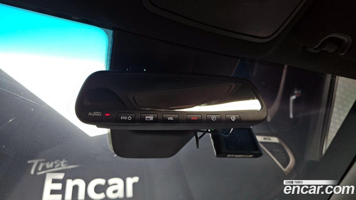 Hyundai Santafe 2018