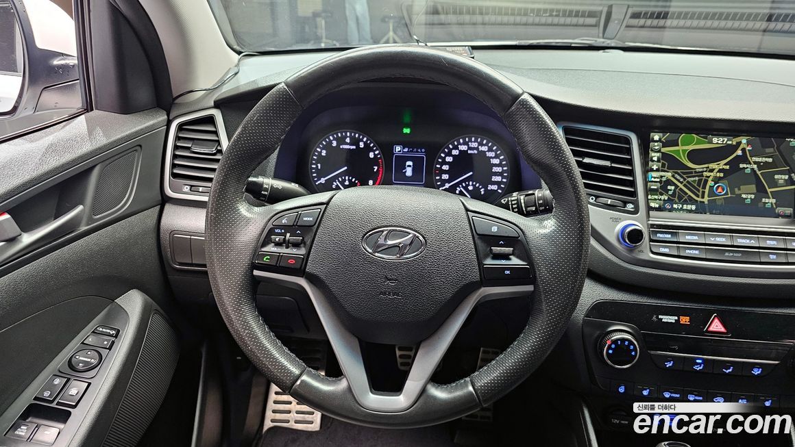 Hyundai Tucson 2018
