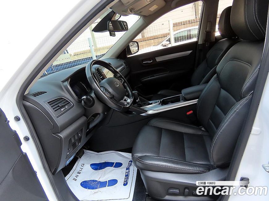 Renault-KoreaSamsung QM6 2022