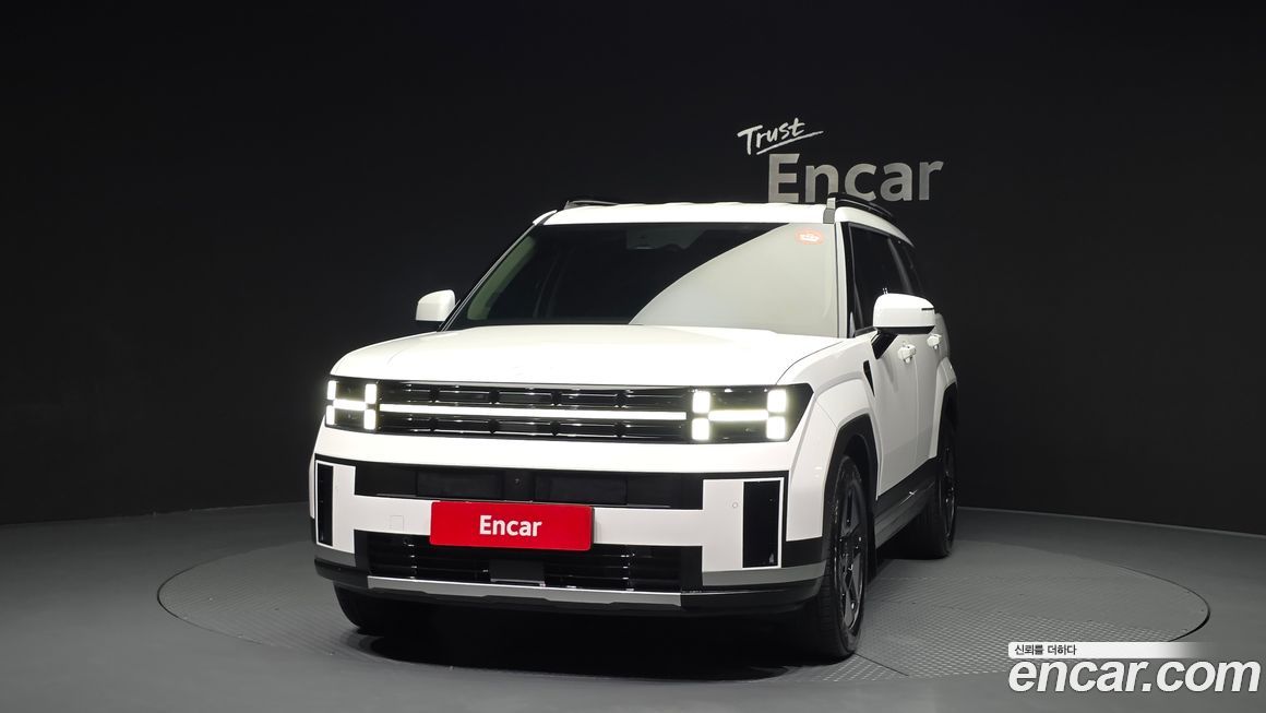 Hyundai Santafe 2025