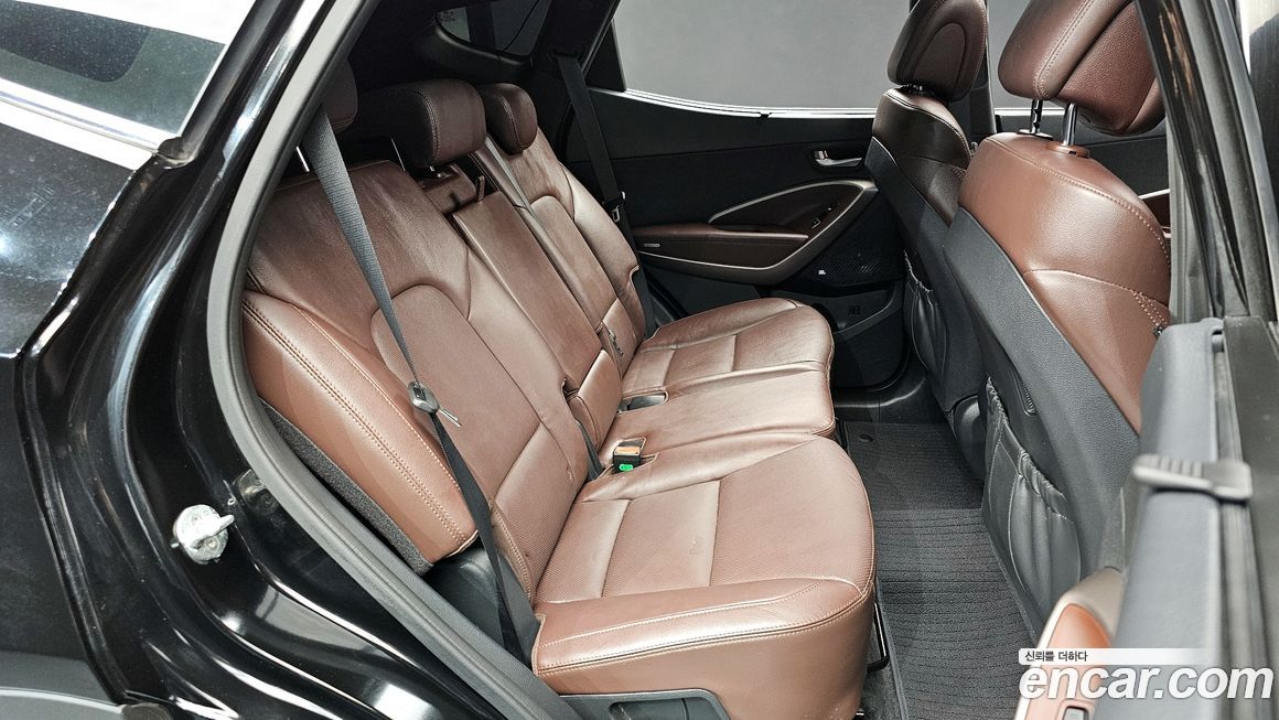 Hyundai Santafe 2018