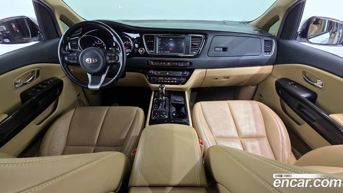 Kia Canival 2016