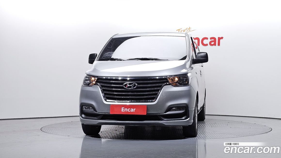 Hyundai Starex 2019