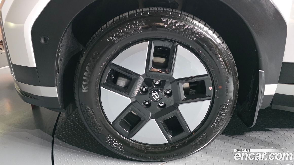 Hyundai Santafe 2025