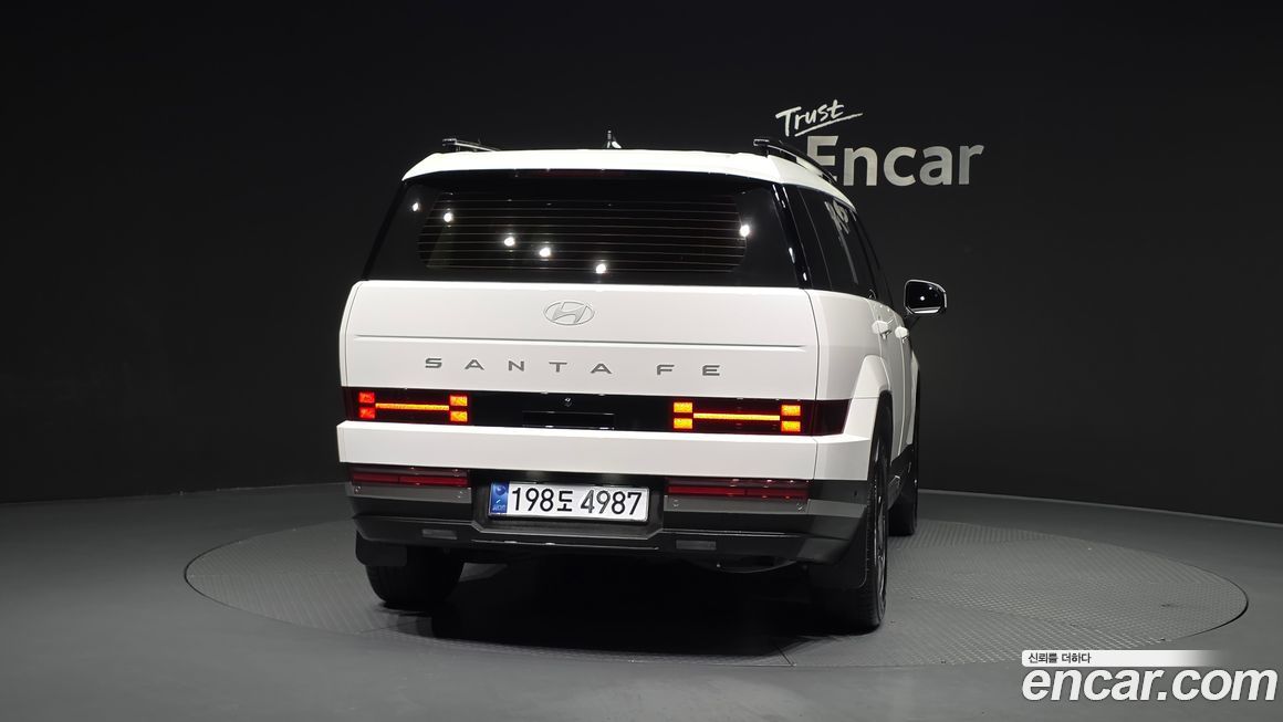 Hyundai Santafe 2025