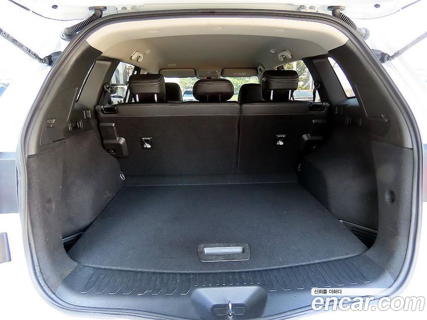 Renault-KoreaSamsung QM6 2022