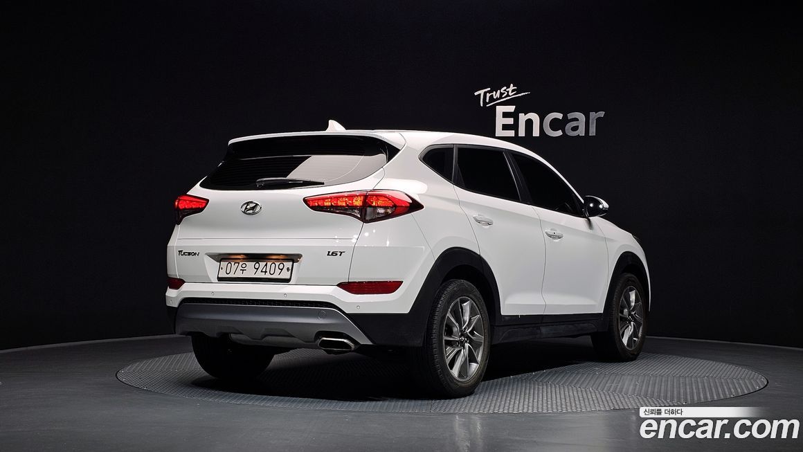 Hyundai Tucson 2018
