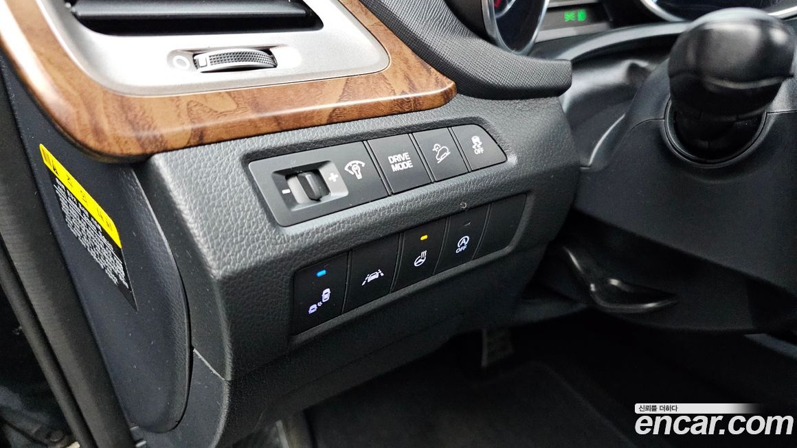 Hyundai Santafe 2018