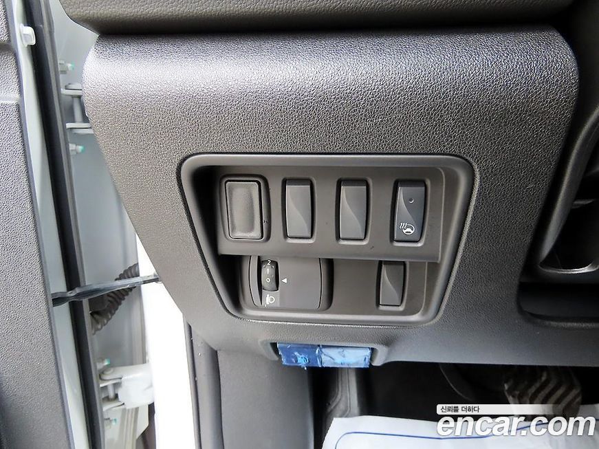 Renault-KoreaSamsung QM6 2022