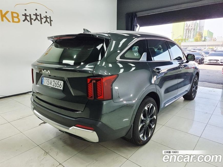 Kia Sorento 2025
