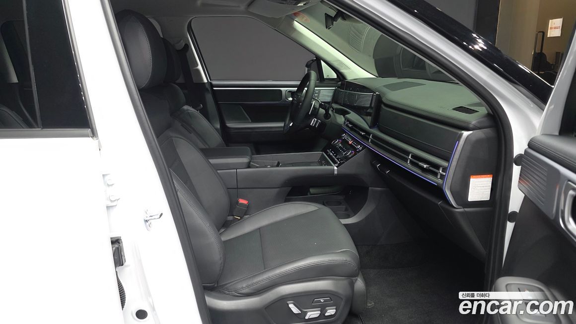 Hyundai Santafe 2025