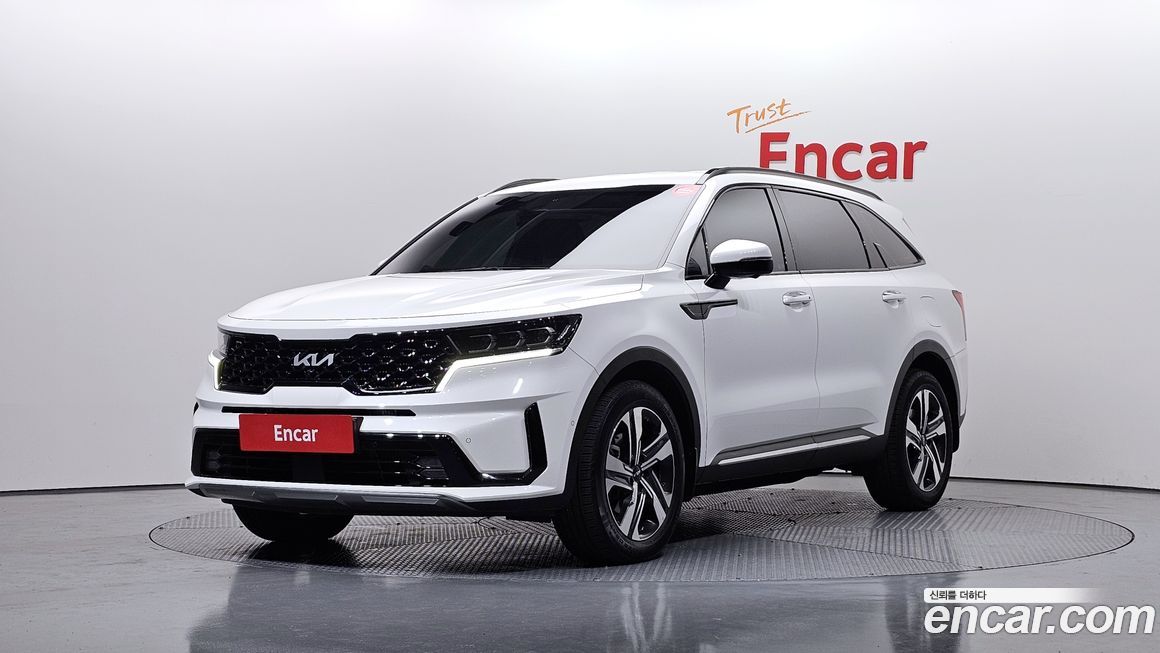 Kia Sorento 2023