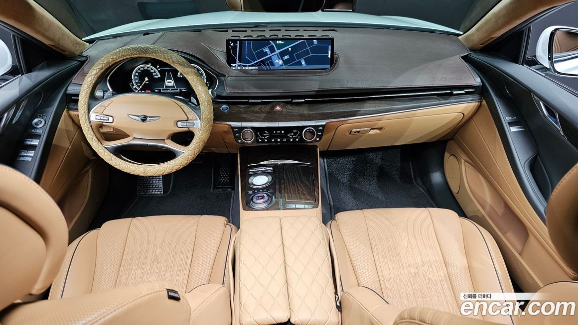 Genesis G80 2021