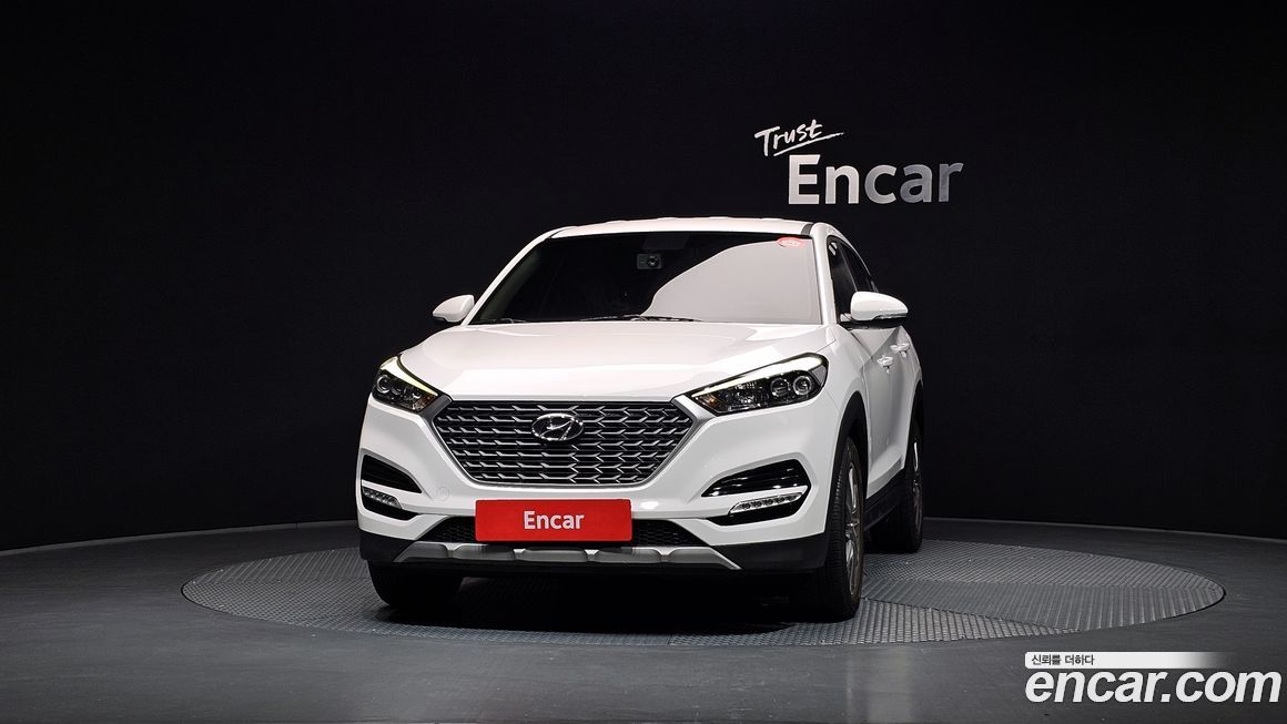 Hyundai Tucson 2018