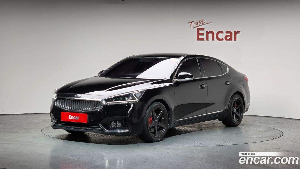 Kia K7 2018