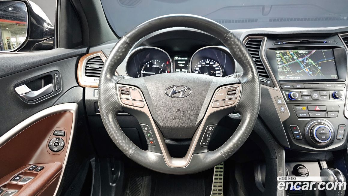 Hyundai Santafe 2018