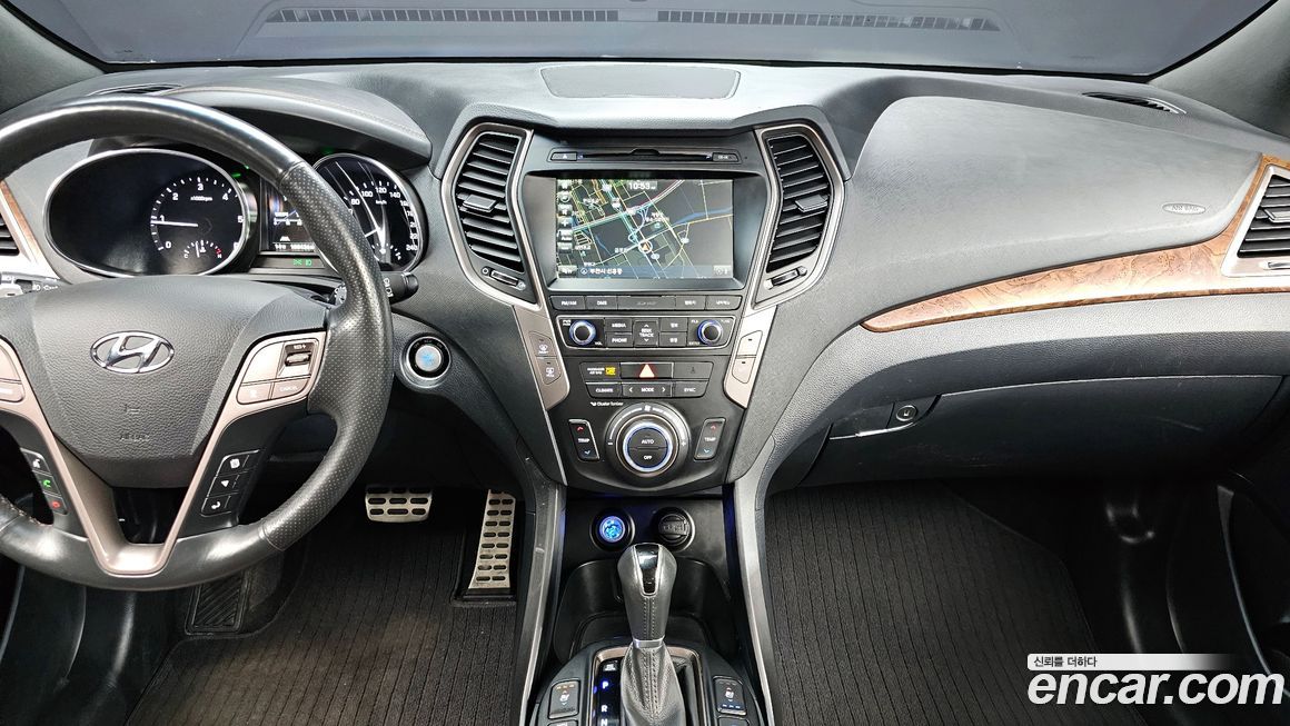 Hyundai Santafe 2018