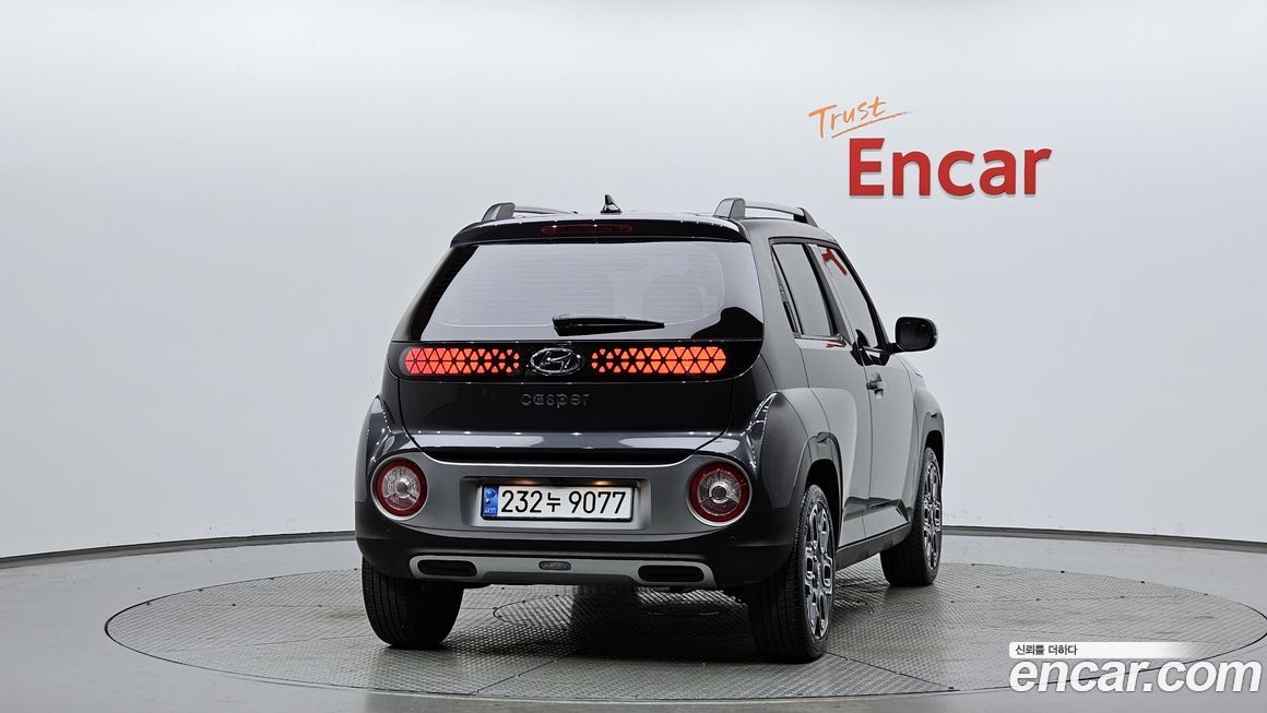 Hyundai Casper 2023