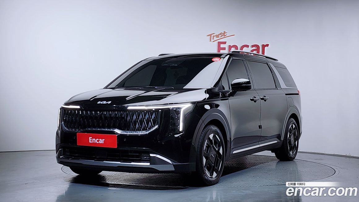 Kia Canival 2025