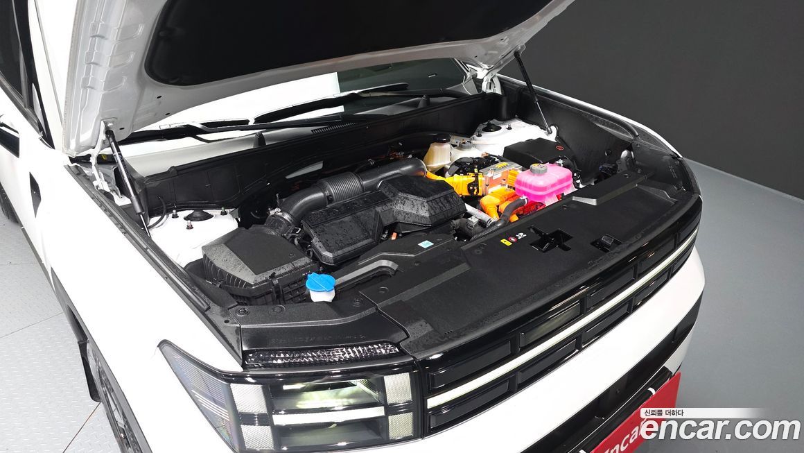 Hyundai Santafe 2025