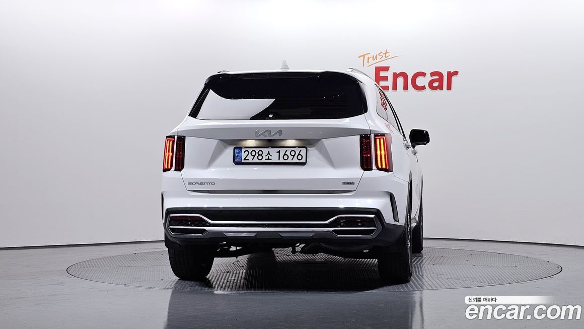 Kia Sorento 2023