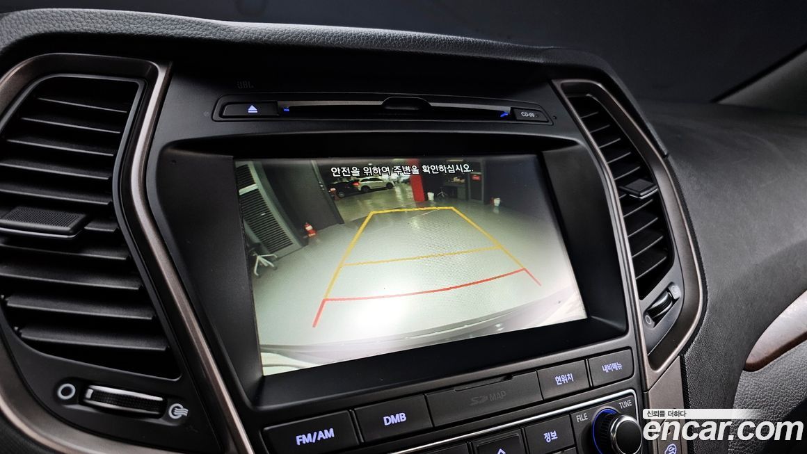 Hyundai Santafe 2018