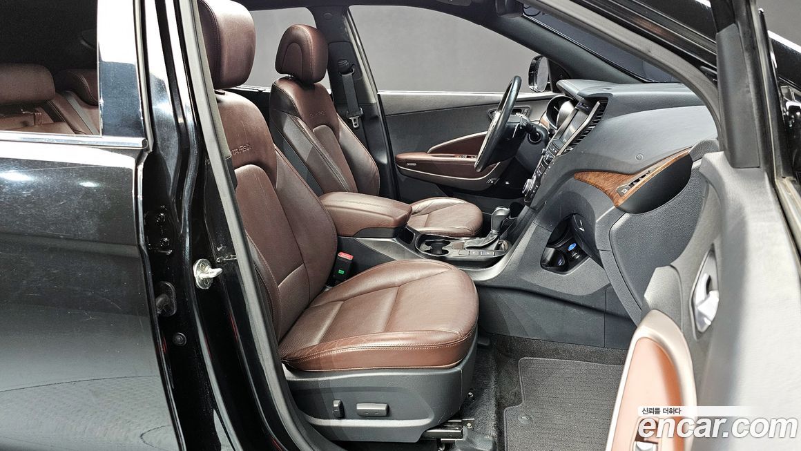 Hyundai Santafe 2018