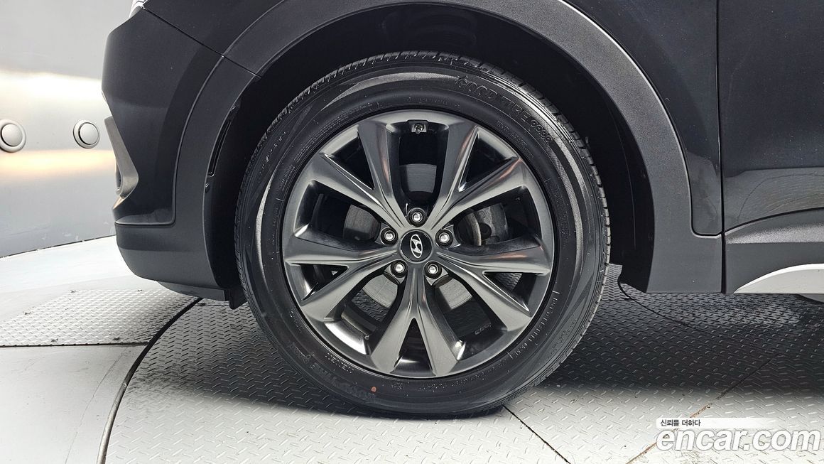 Hyundai Santafe 2018