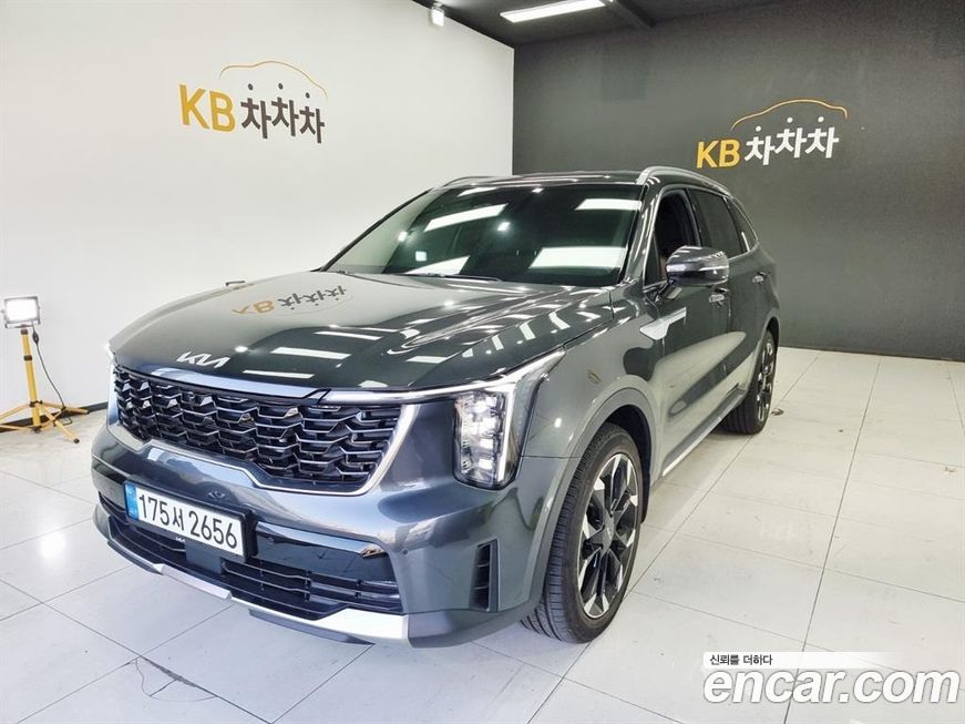 Kia Sorento 2025
