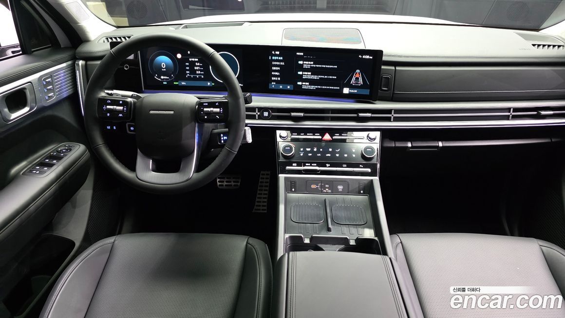 Hyundai Santafe 2025