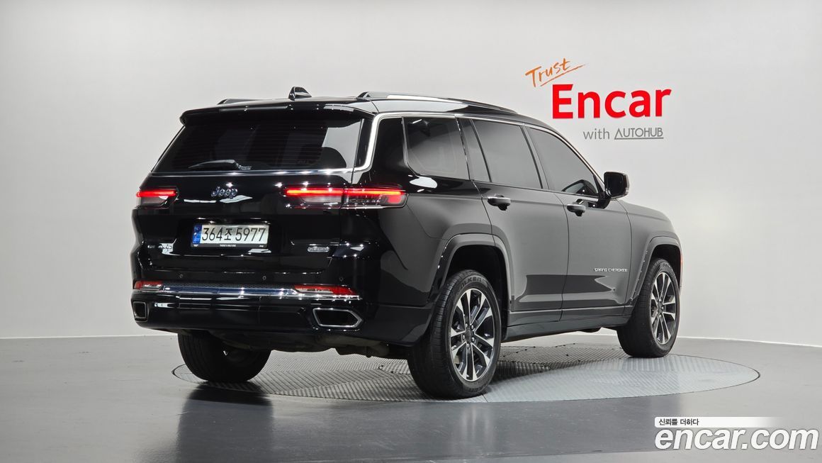 Jeep Cherokee 2022