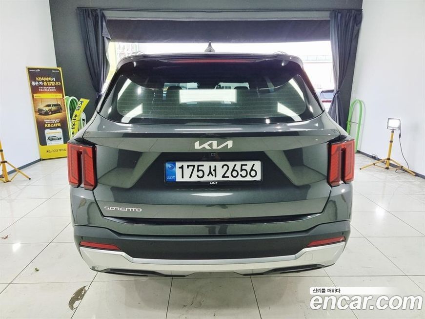 Kia Sorento 2025