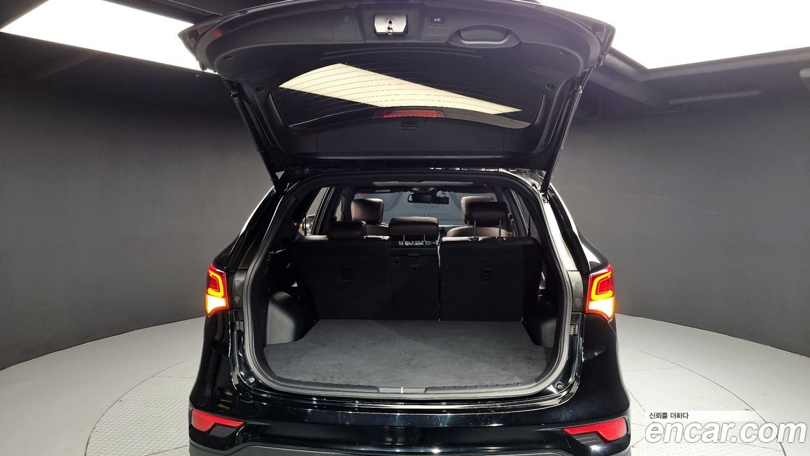 Hyundai Santafe 2018