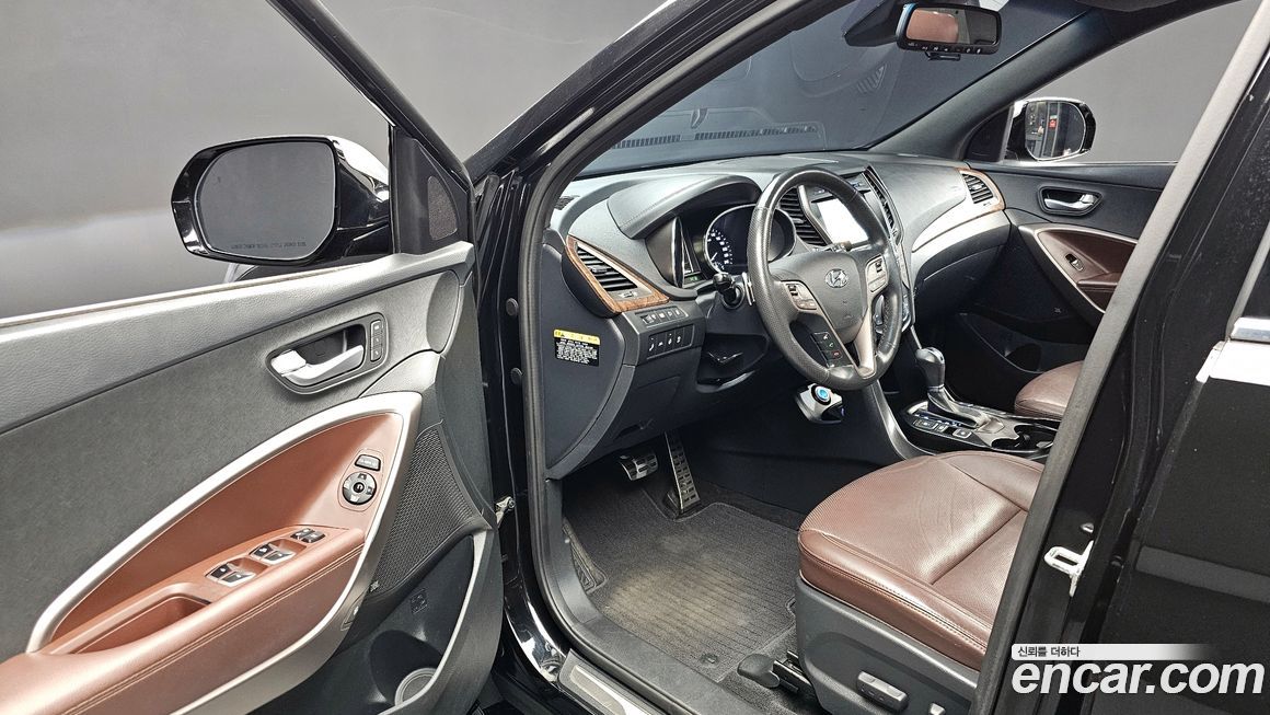 Hyundai Santafe 2018