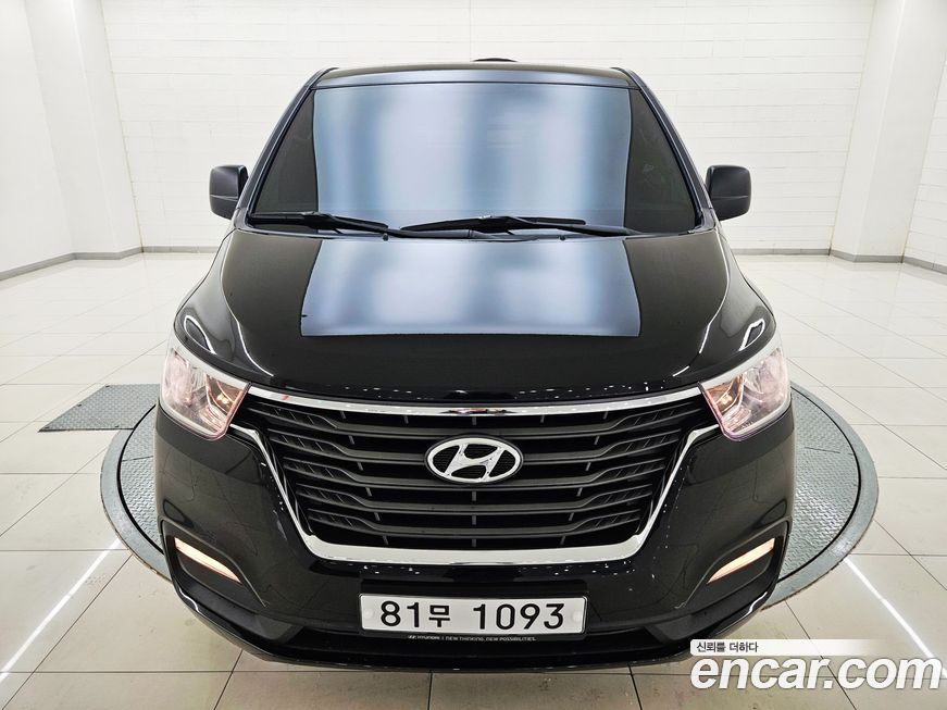 Hyundai Starex 2019